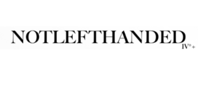 NOTLEFTHANDED 