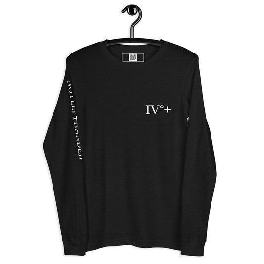 NLH Style with Purpose Unisex Long Sleeve Tee