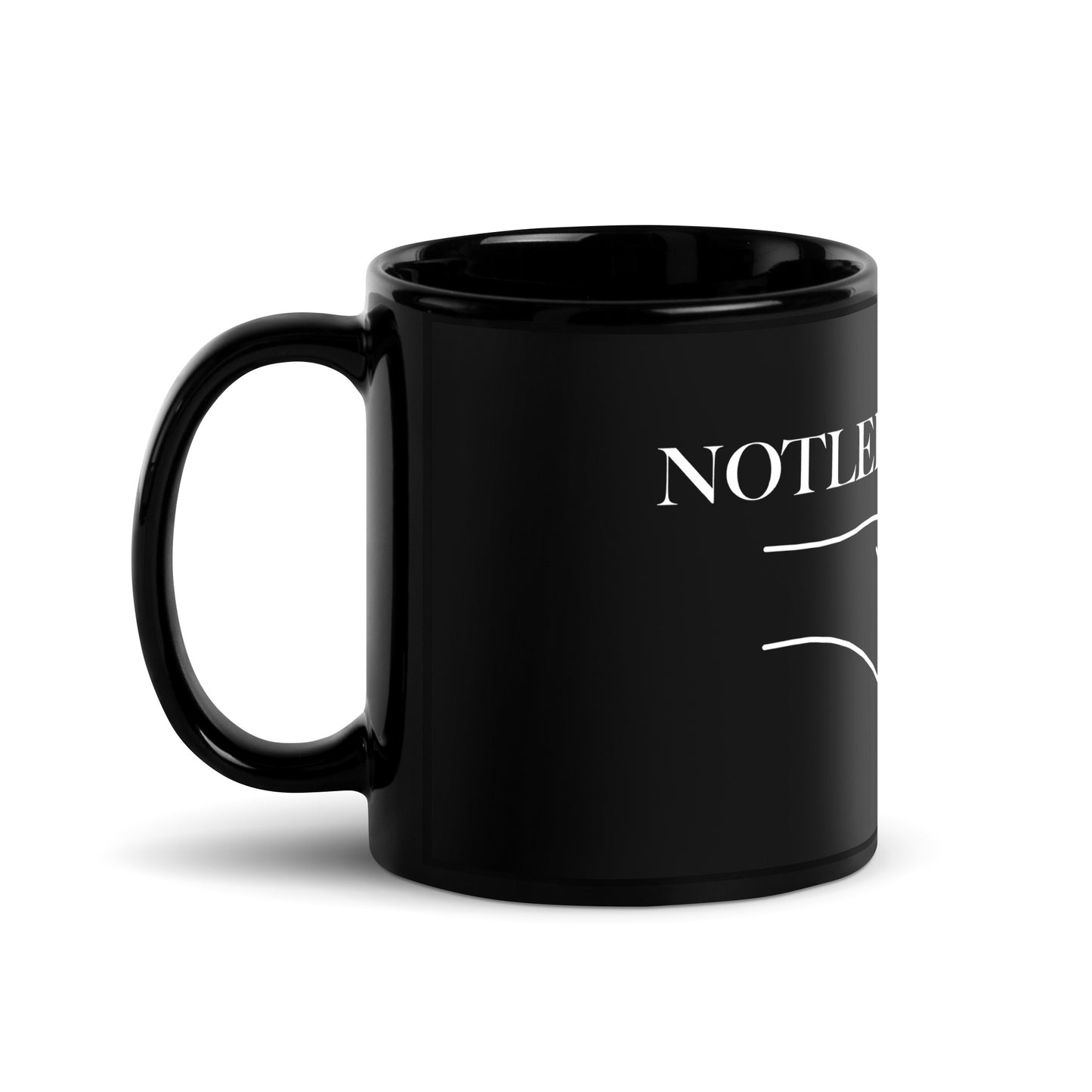 NLH Drink With Purpose Ceramic Mug