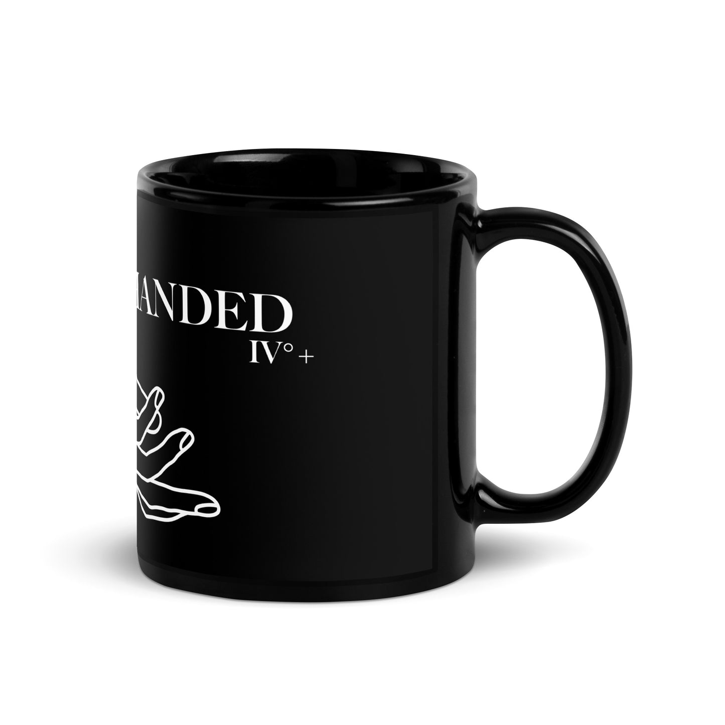 NLH Drink With Purpose Ceramic Mug