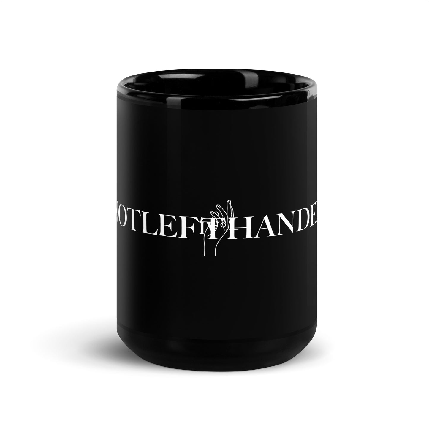 NLH Drink With Purpose Ceramic Mug