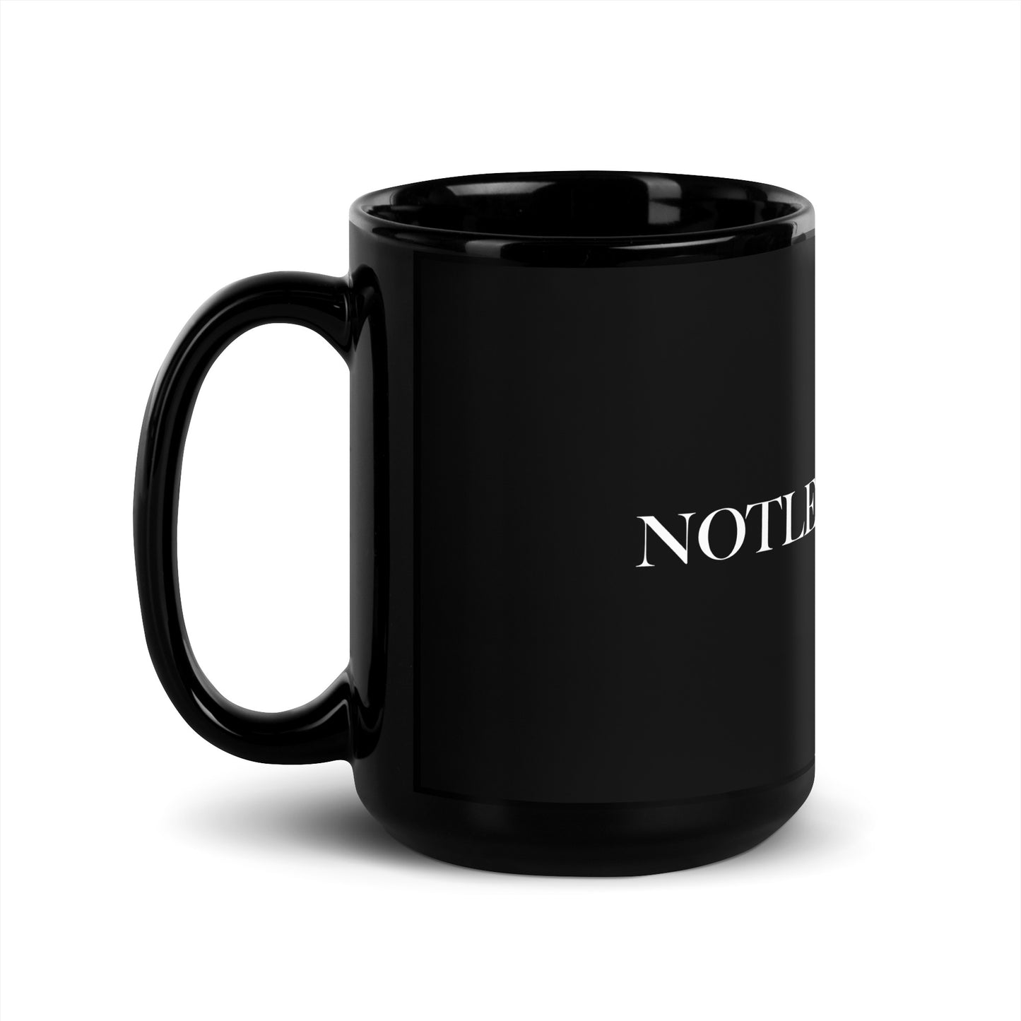 NLH Drink With Purpose Ceramic Mug