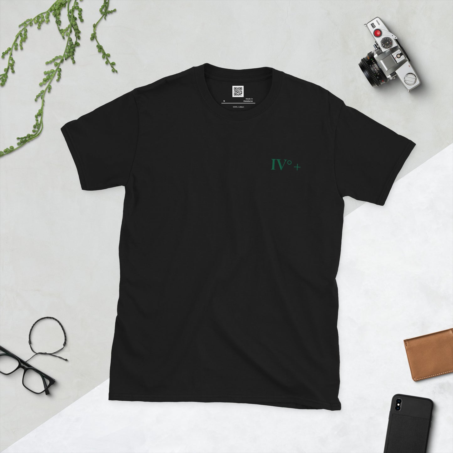 NLH Luxury With Purpose Staple Tee