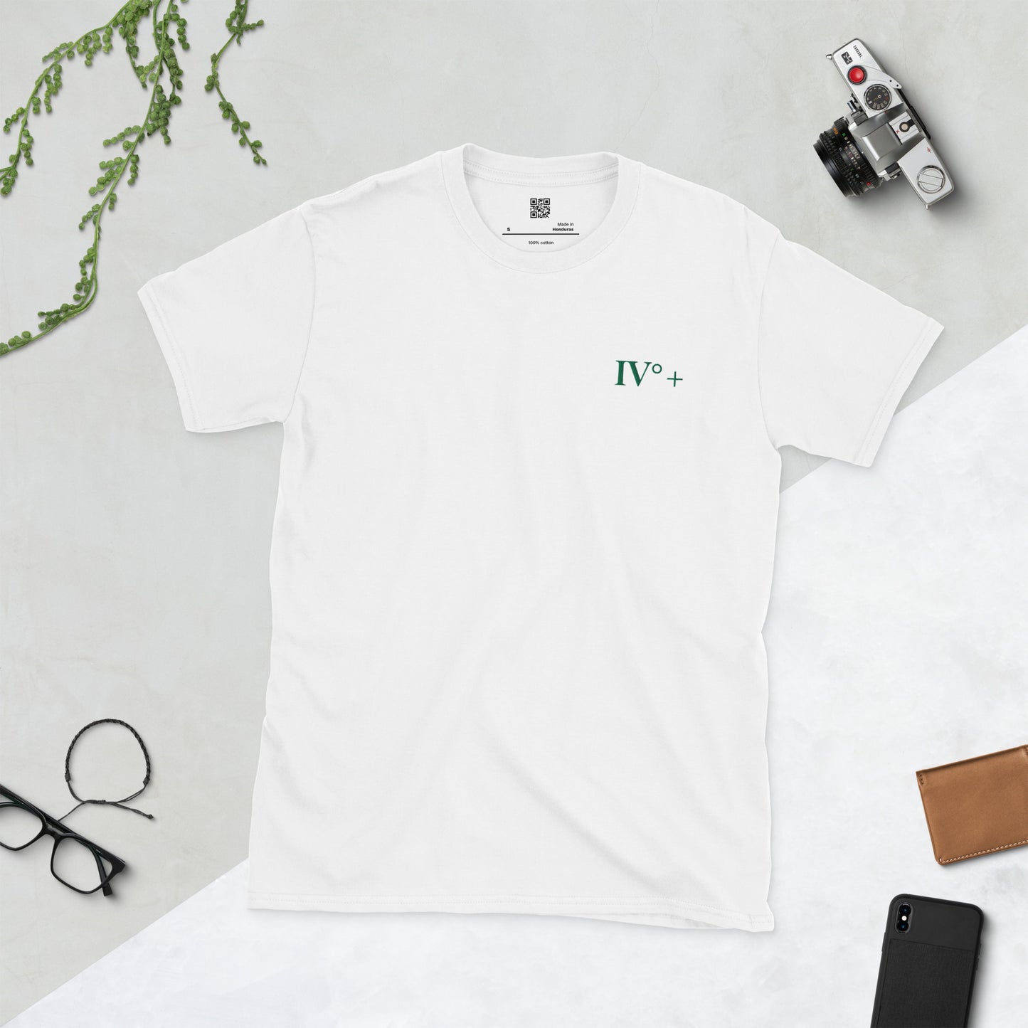 NLH Luxury With Purpose Staple Tee