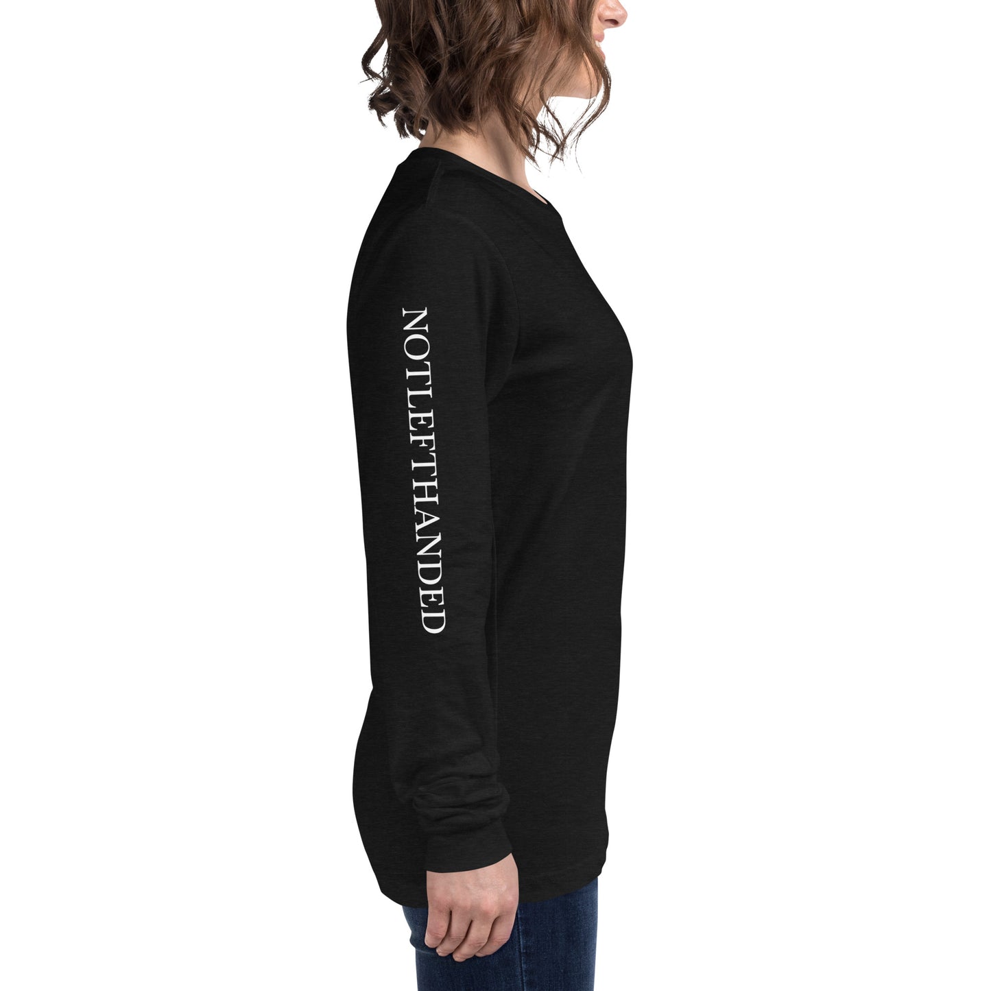 NLH Style with Purpose Unisex Long Sleeve Tee