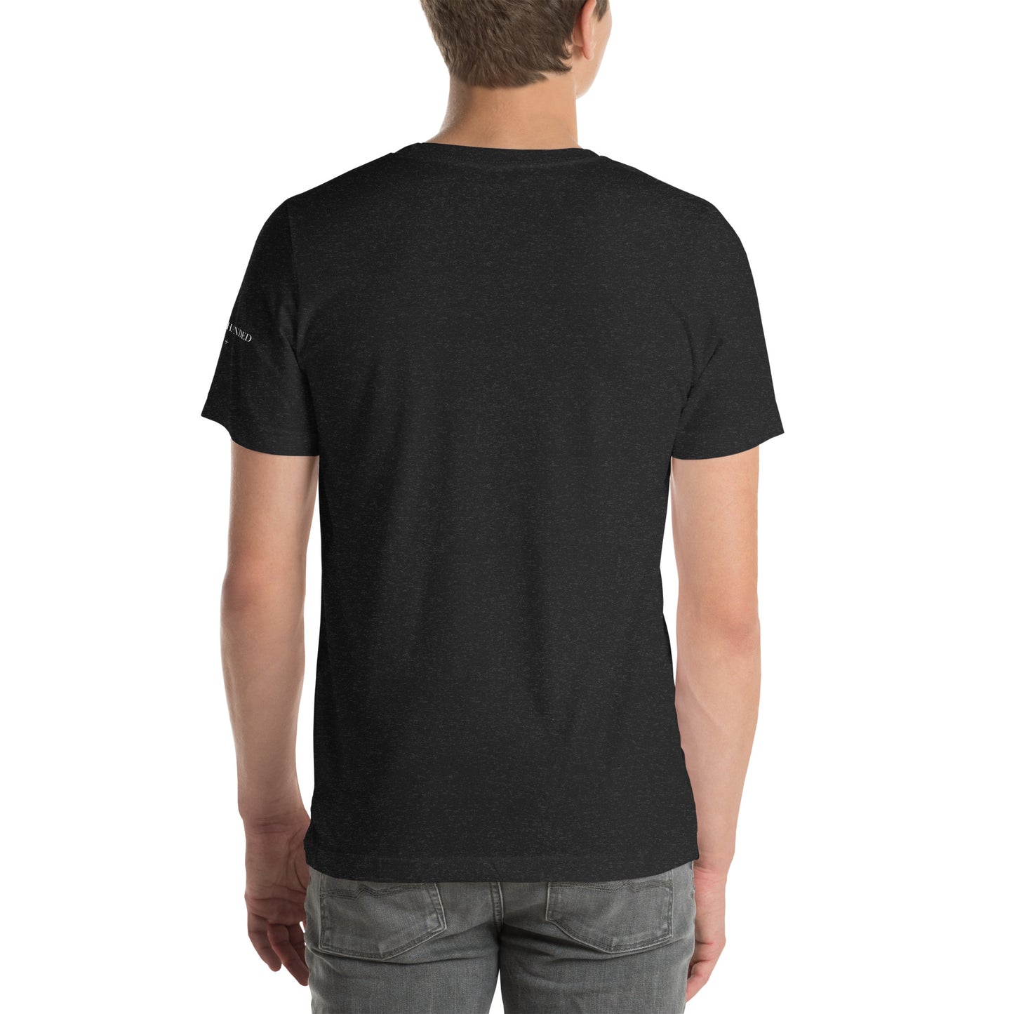 NLH Fashion With Purpose Essential Unisex t-shirt