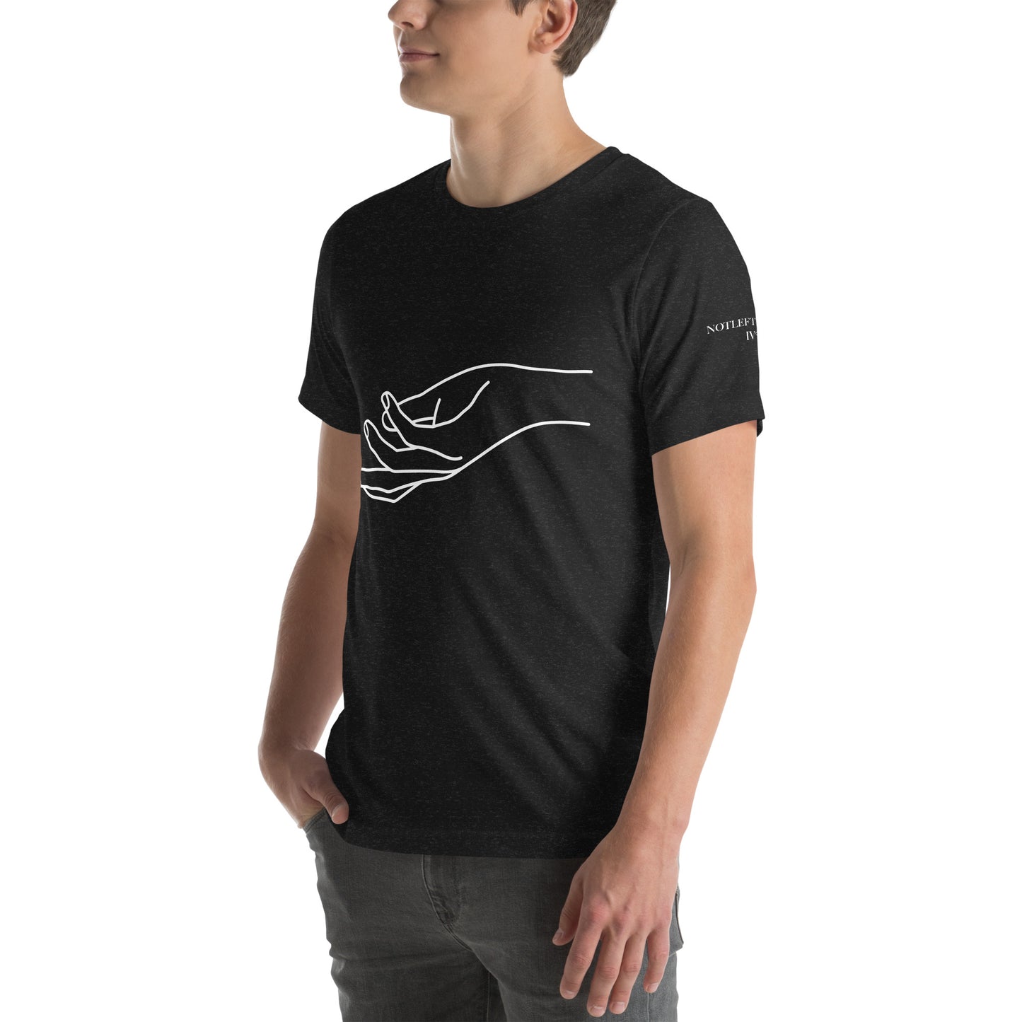 NLH Fashion With Purpose Essential Unisex t-shirt