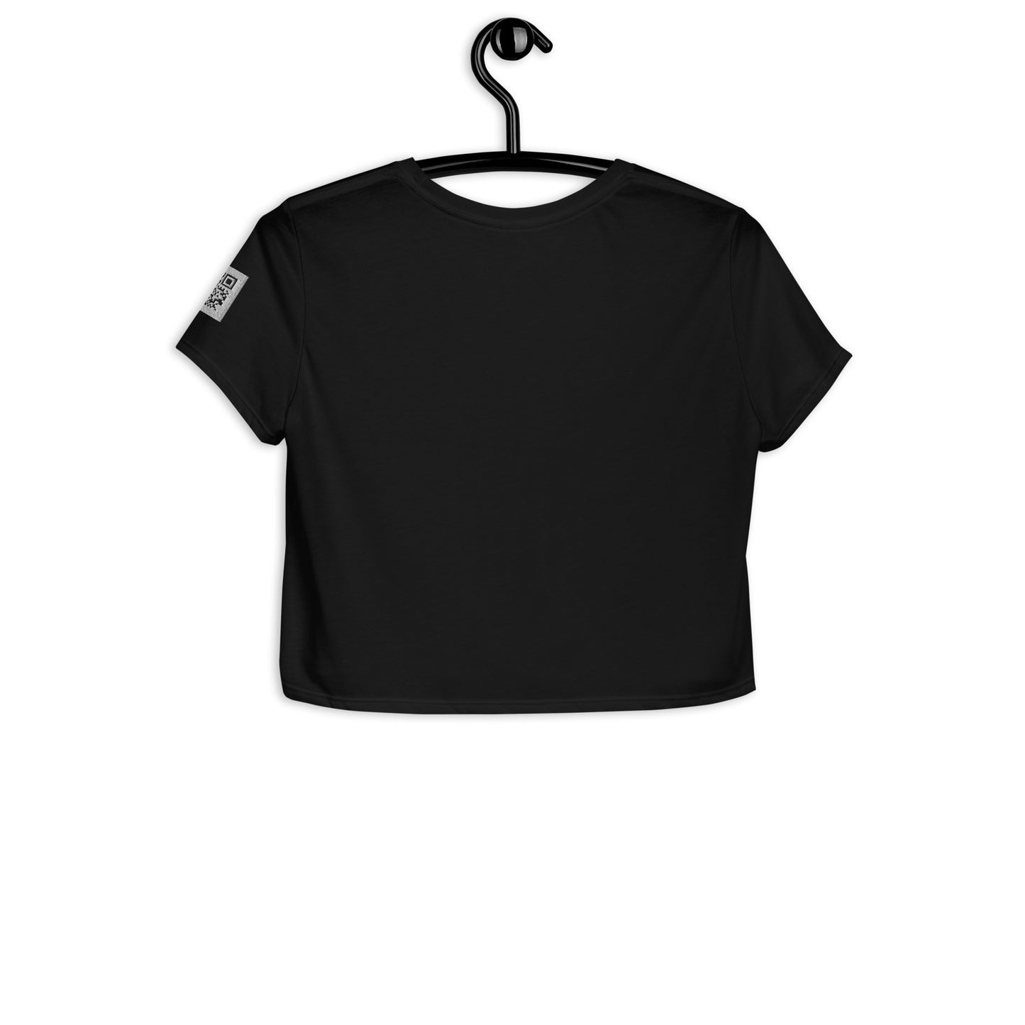 NLH Flow With Purpose Cropped Tee